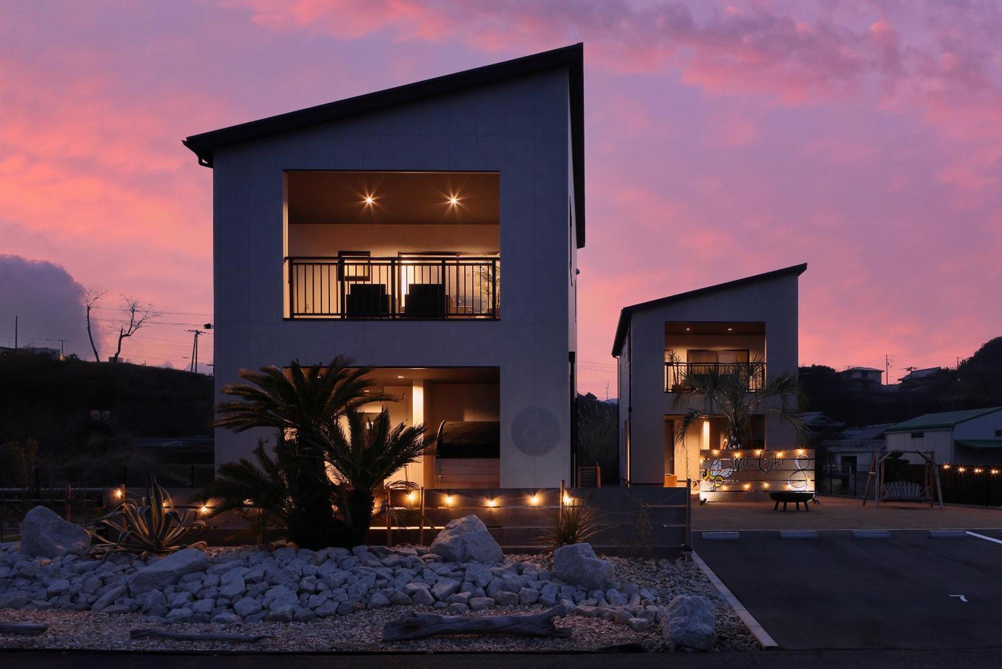 Villa Privatevilla8 Minamiawaji